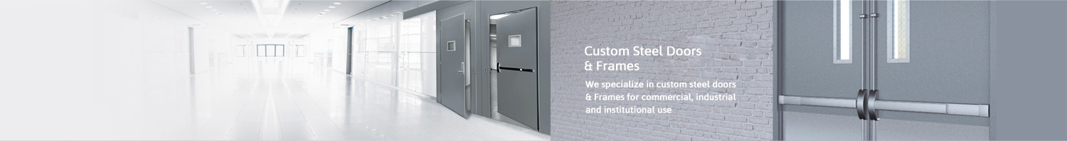 Leading supplier and solutions provider of industrial and commercial doors