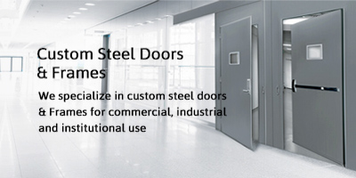 Leading supplier and solutions provider of industrial and commercial doors
